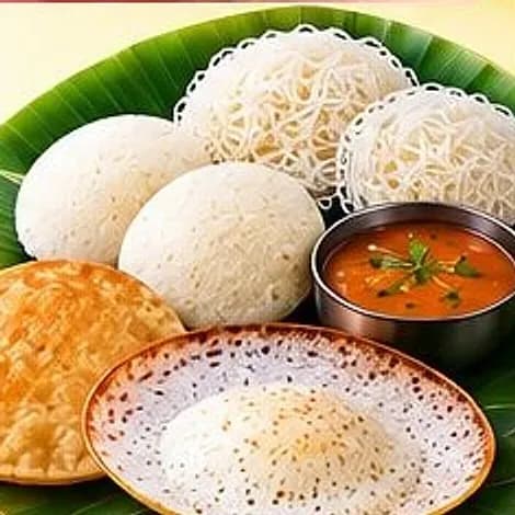 Tiffin Platter